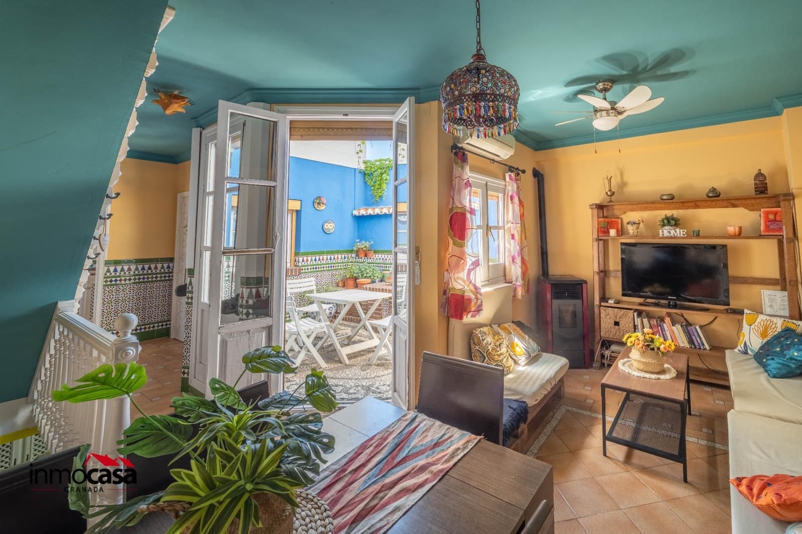 2 sovrum Radhus till salu i Granada stad - 320 000 € (Ref: 9861993)