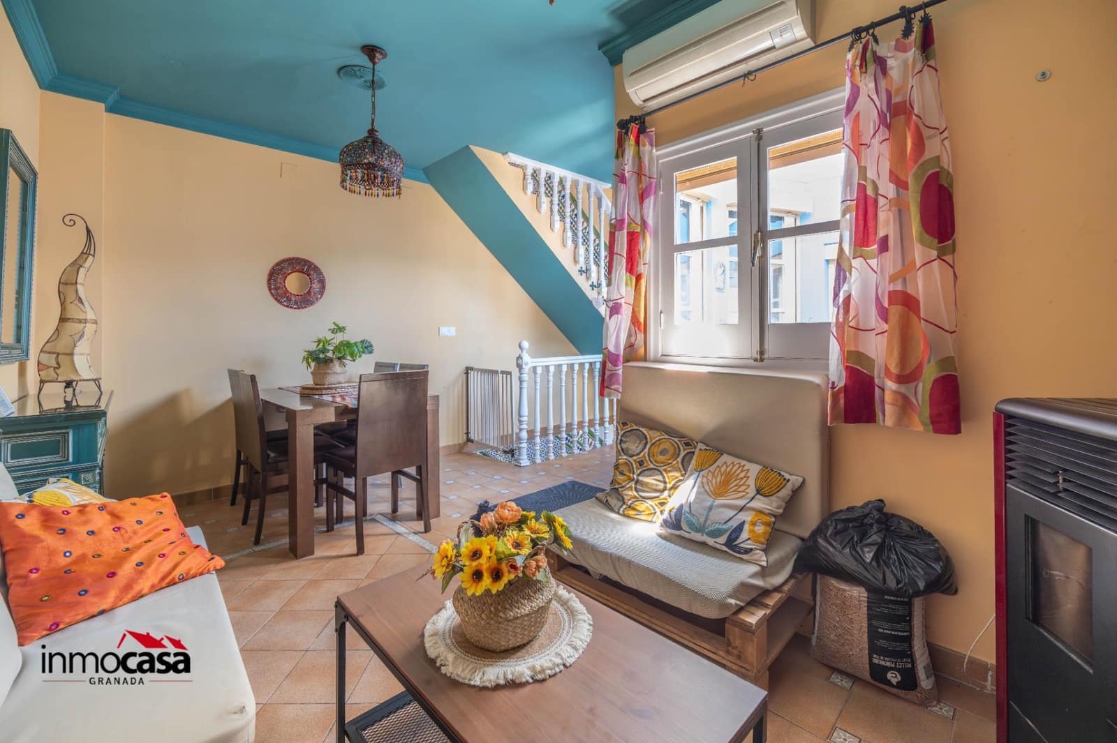 2 sovrum Radhus till salu i Granada stad - 320 000 € (Ref: 9861993)