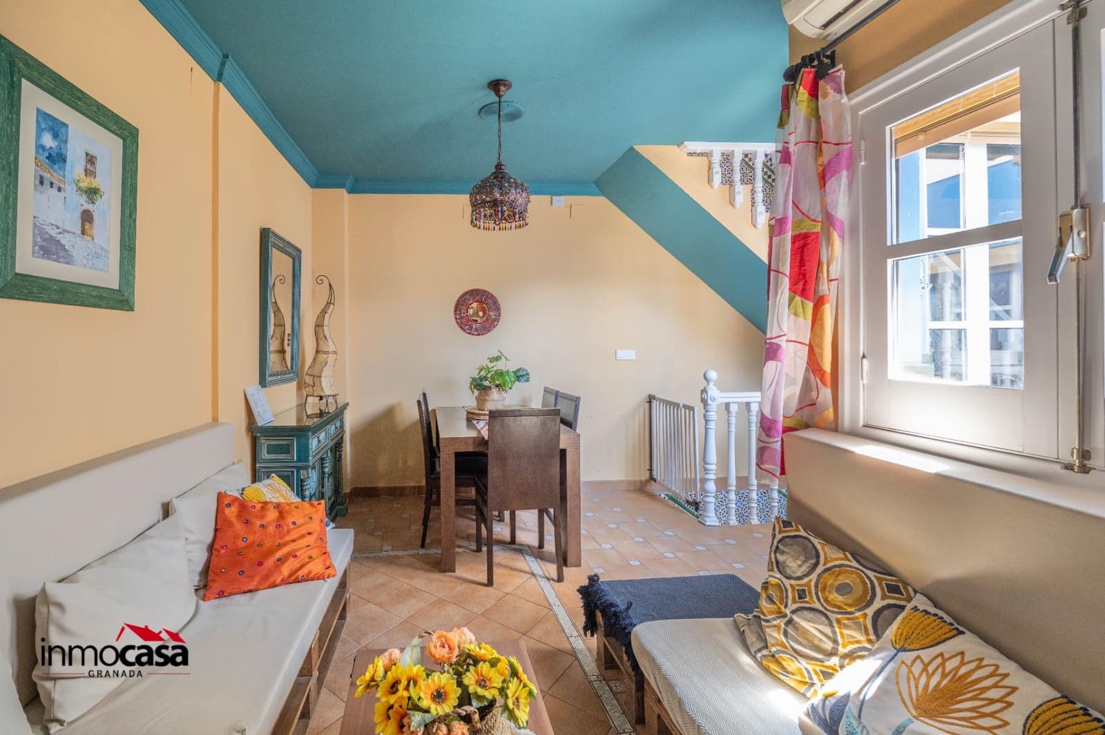 2 sovrum Radhus till salu i Granada stad - 320 000 € (Ref: 9861993)