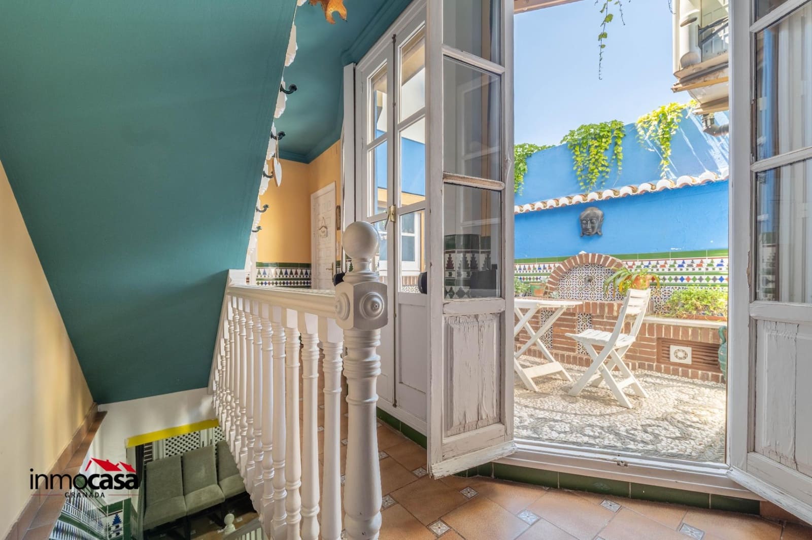 2 sovrum Radhus till salu i Granada stad - 320 000 € (Ref: 9861993)