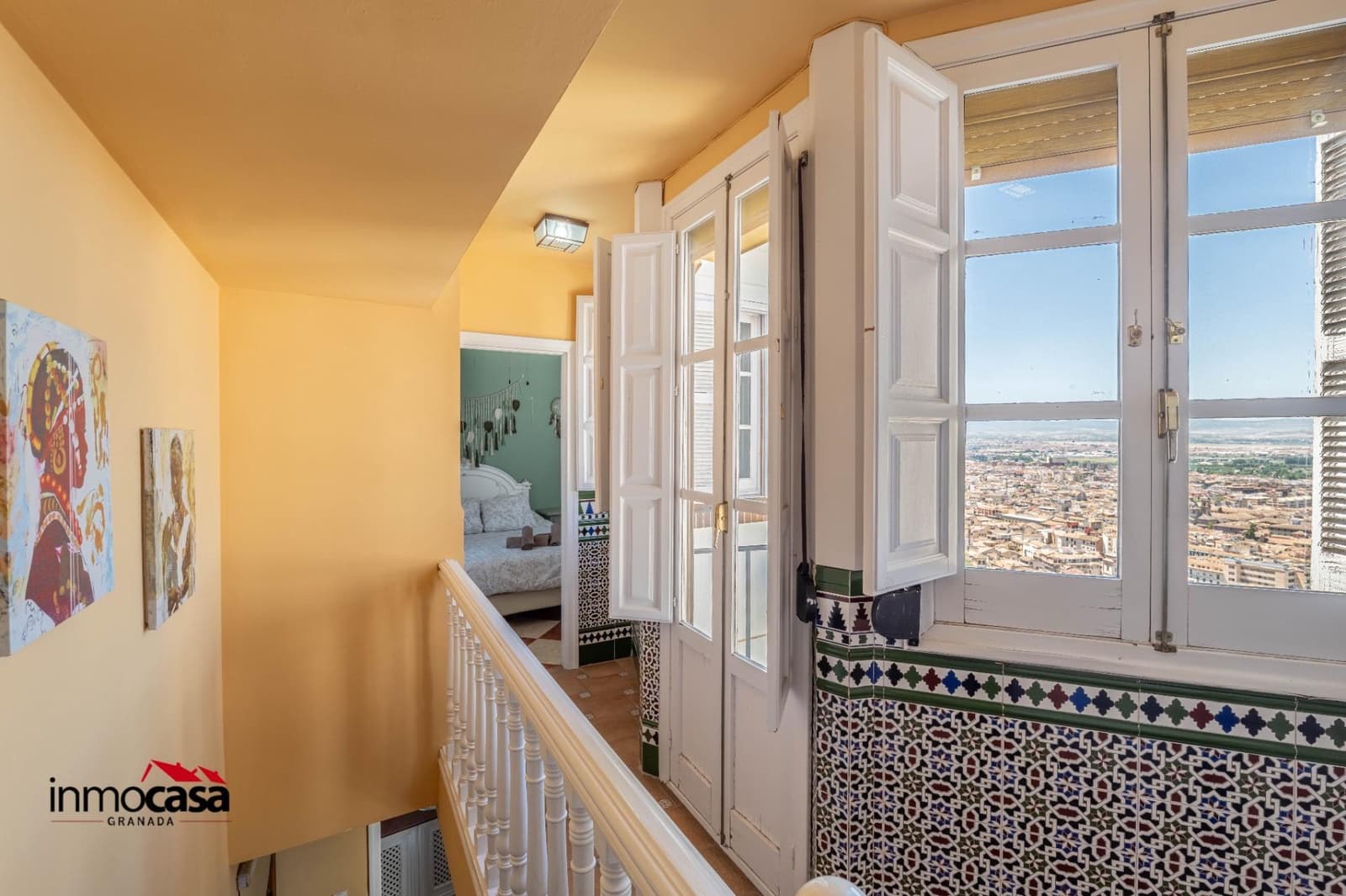 2 sovrum Radhus till salu i Granada stad - 320 000 € (Ref: 9861993)
