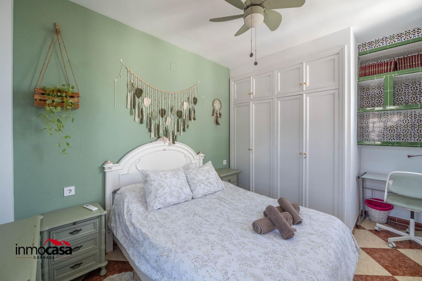 2 sovrum Radhus till salu i Granada stad - 320 000 € (Ref: 9861993)