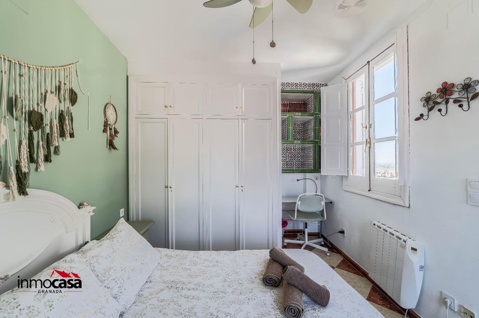 2 sovrum Radhus till salu i Granada stad - 320 000 € (Ref: 9861993)