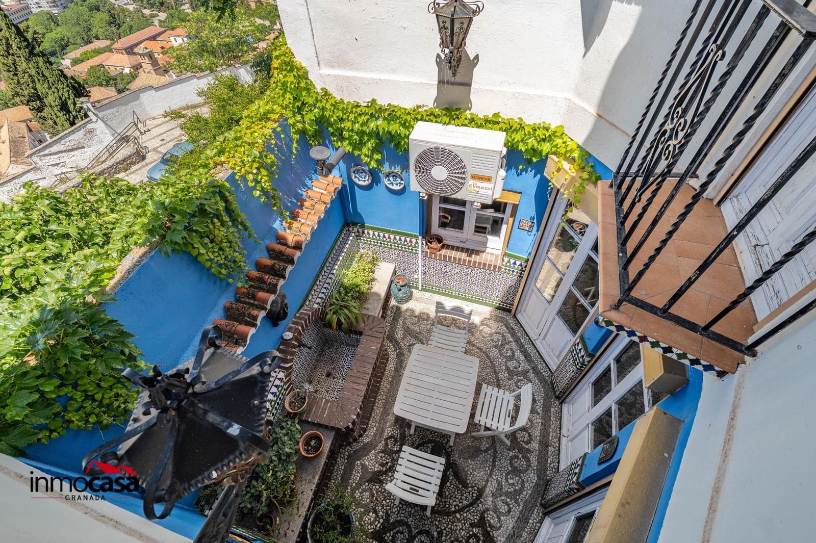 2 sovrum Radhus till salu i Granada stad - 320 000 € (Ref: 9861993)