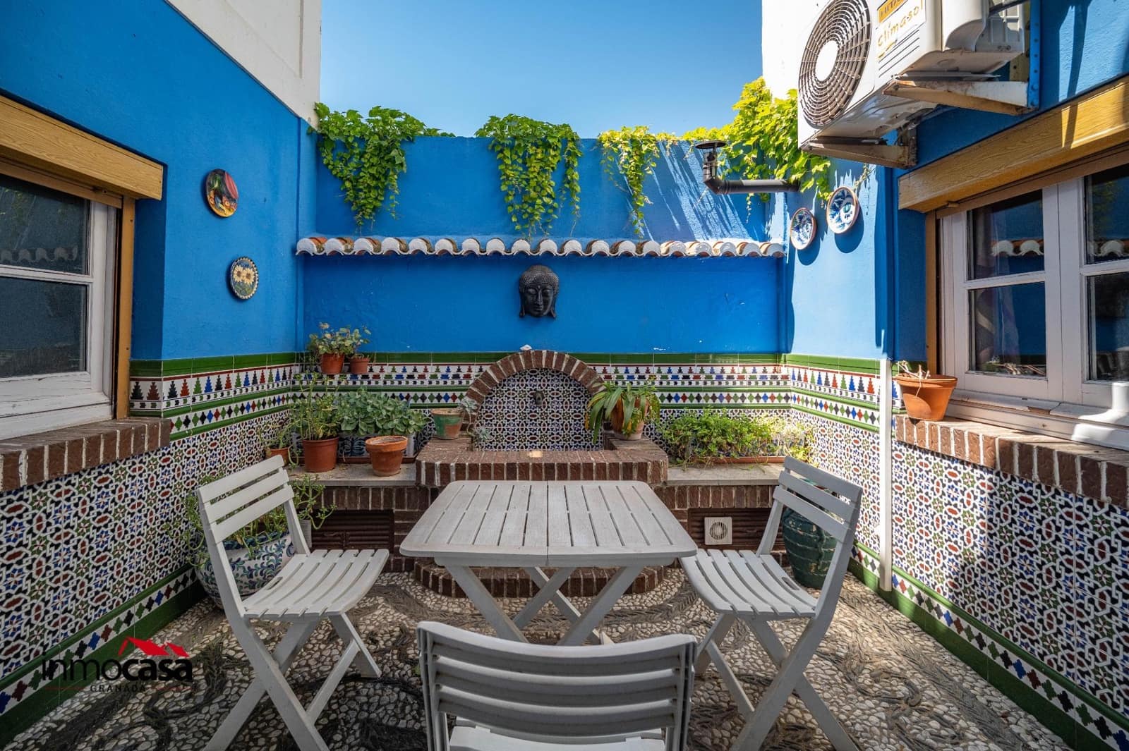 2 sovrum Radhus till salu i Granada stad - 320 000 € (Ref: 9861993)