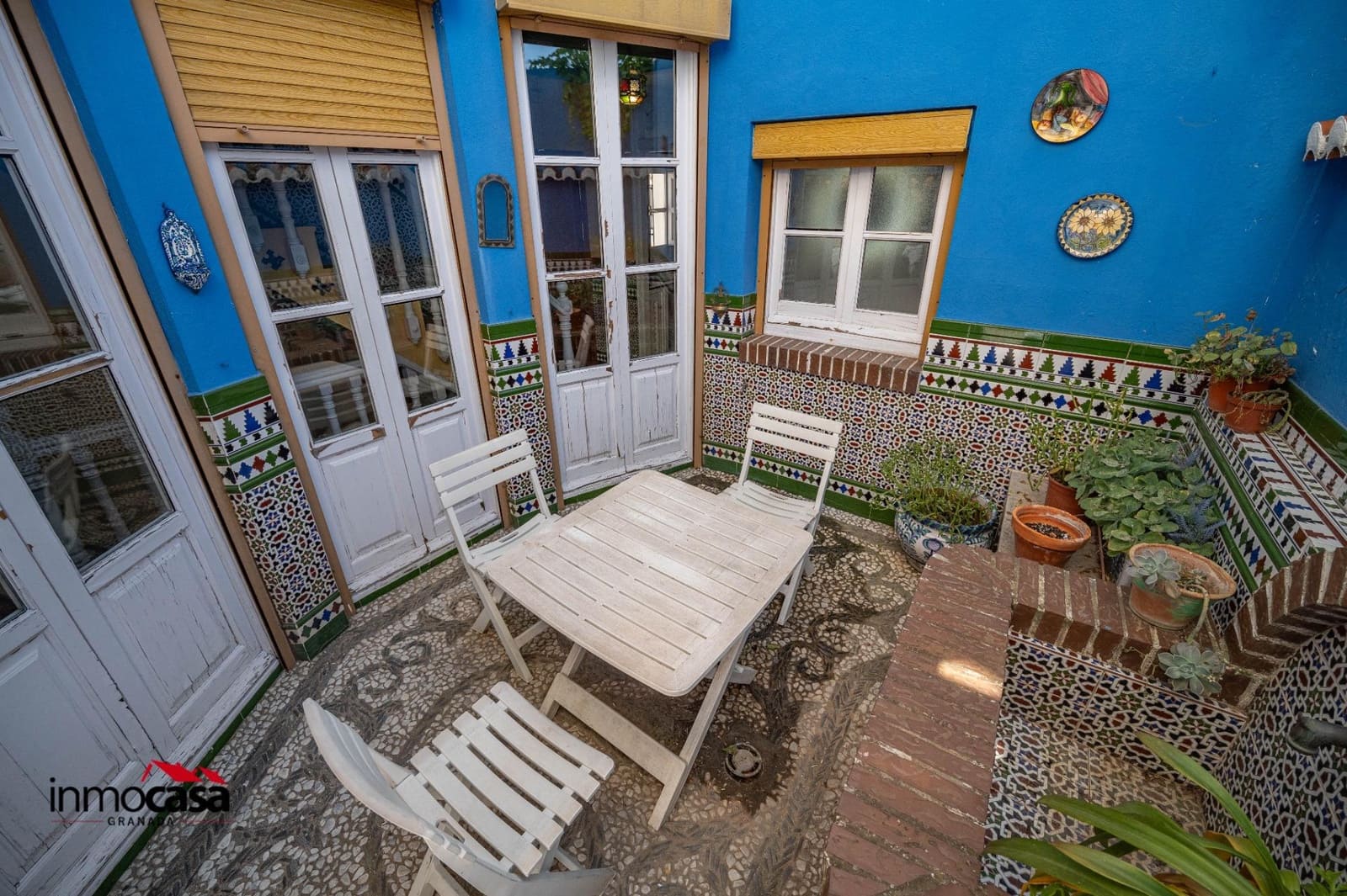 2 sovrum Radhus till salu i Granada stad - 320 000 € (Ref: 9861993)