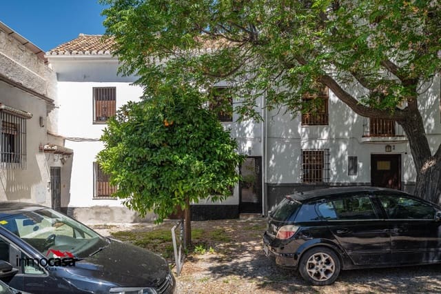 2 makuuhuone Rivitalo myytävänä paikassa Granada kaupunki - 320 000 € (Ref: 9861993)