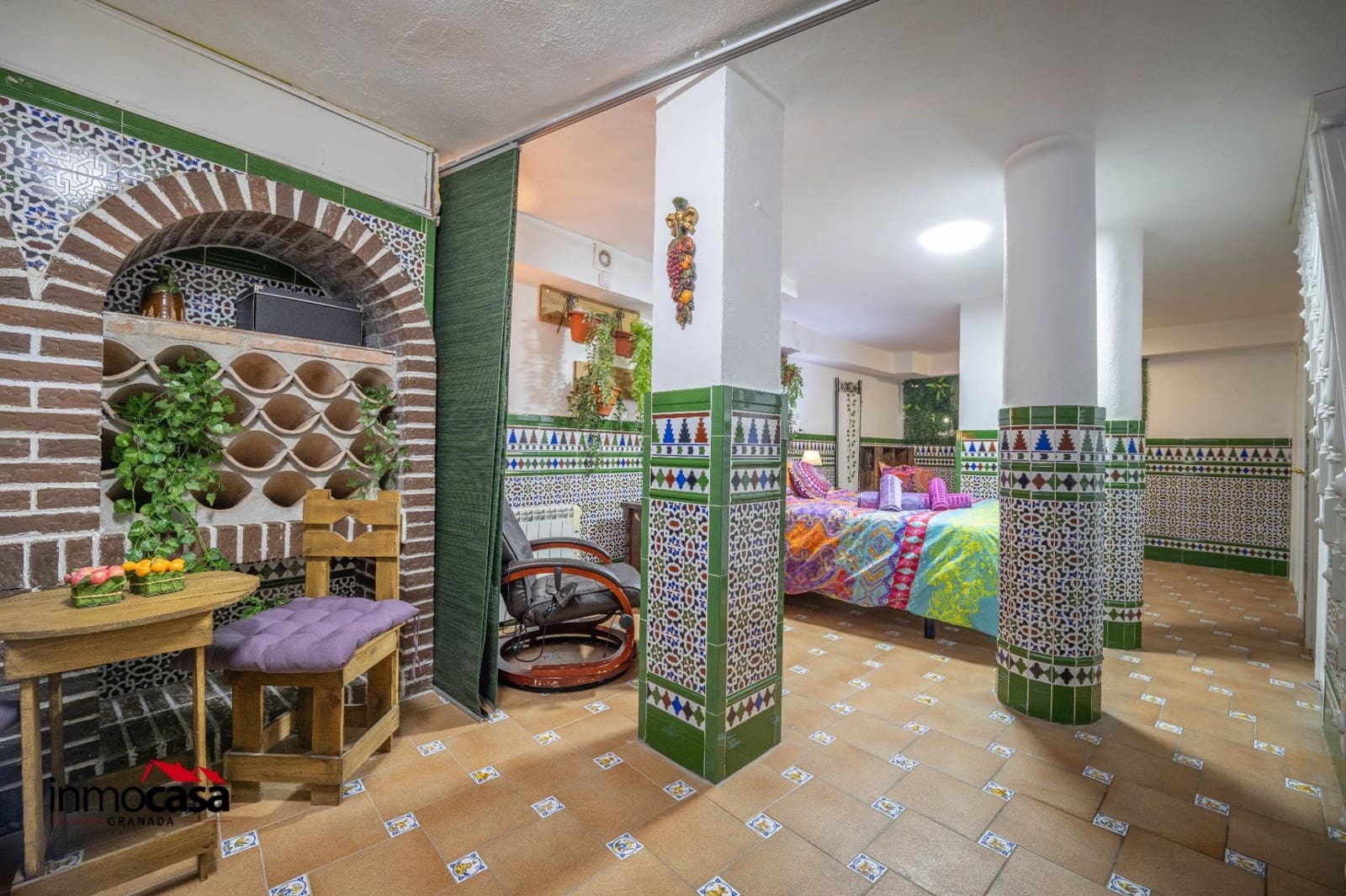 2 sovrum Radhus till salu i Granada stad - 320 000 € (Ref: 9861993)