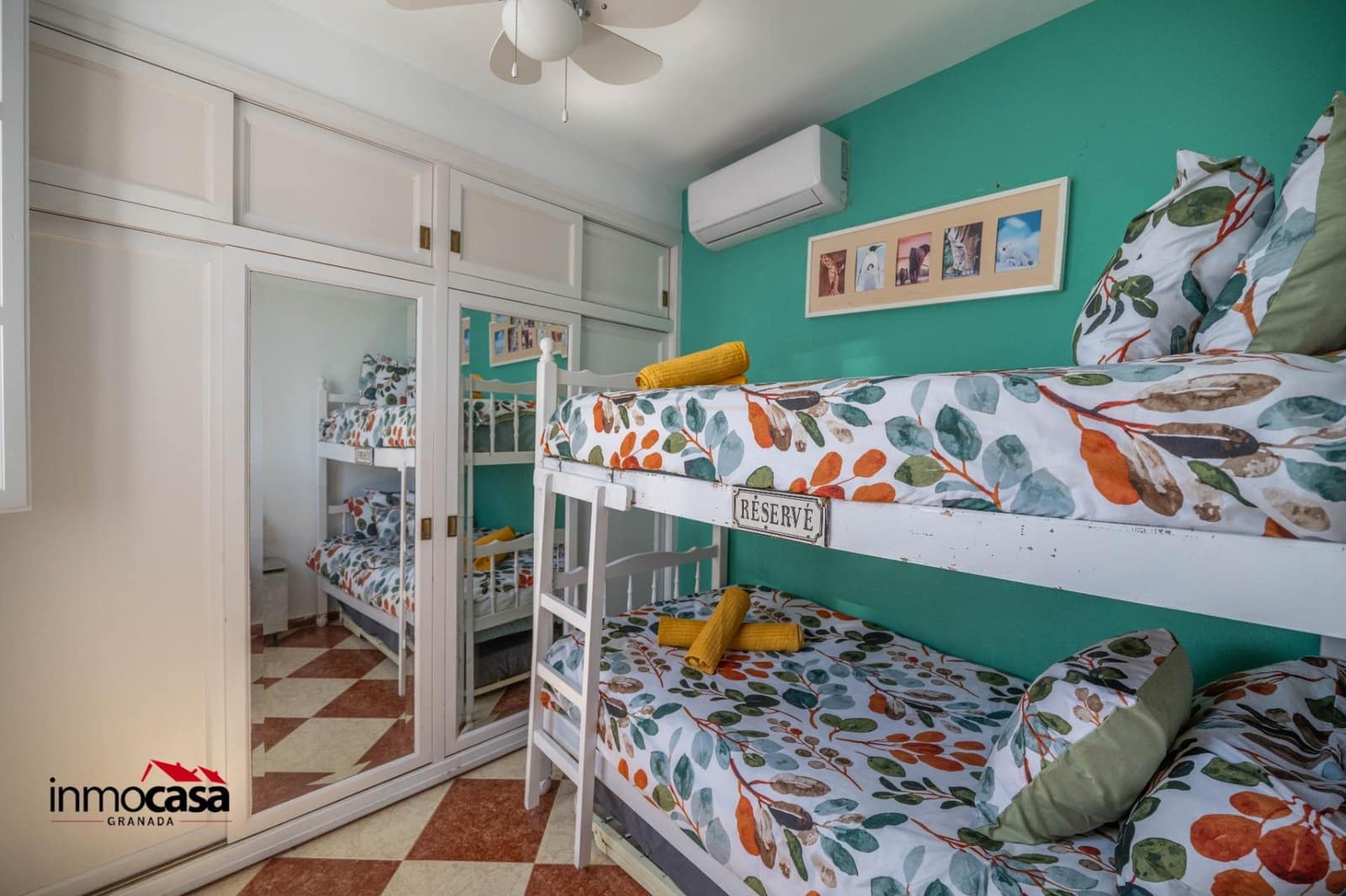 2 sovrum Radhus till salu i Granada stad - 320 000 € (Ref: 9861993)