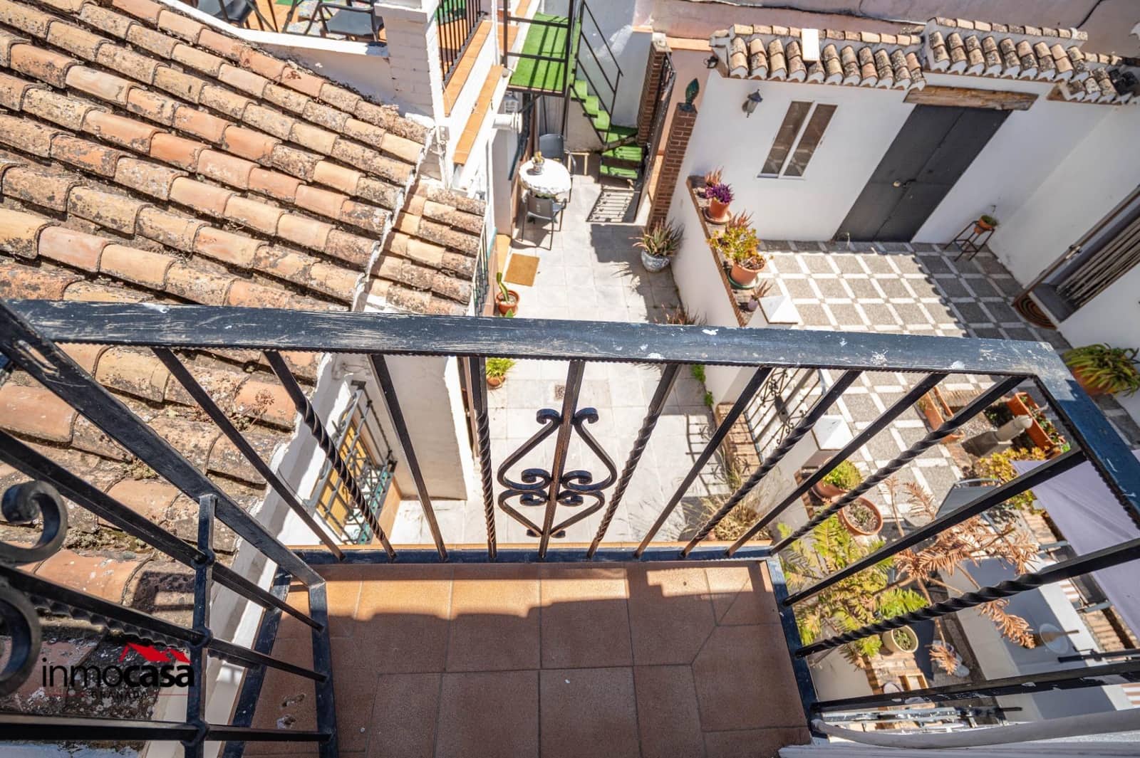 2 sovrum Radhus till salu i Granada stad - 320 000 € (Ref: 9861993)