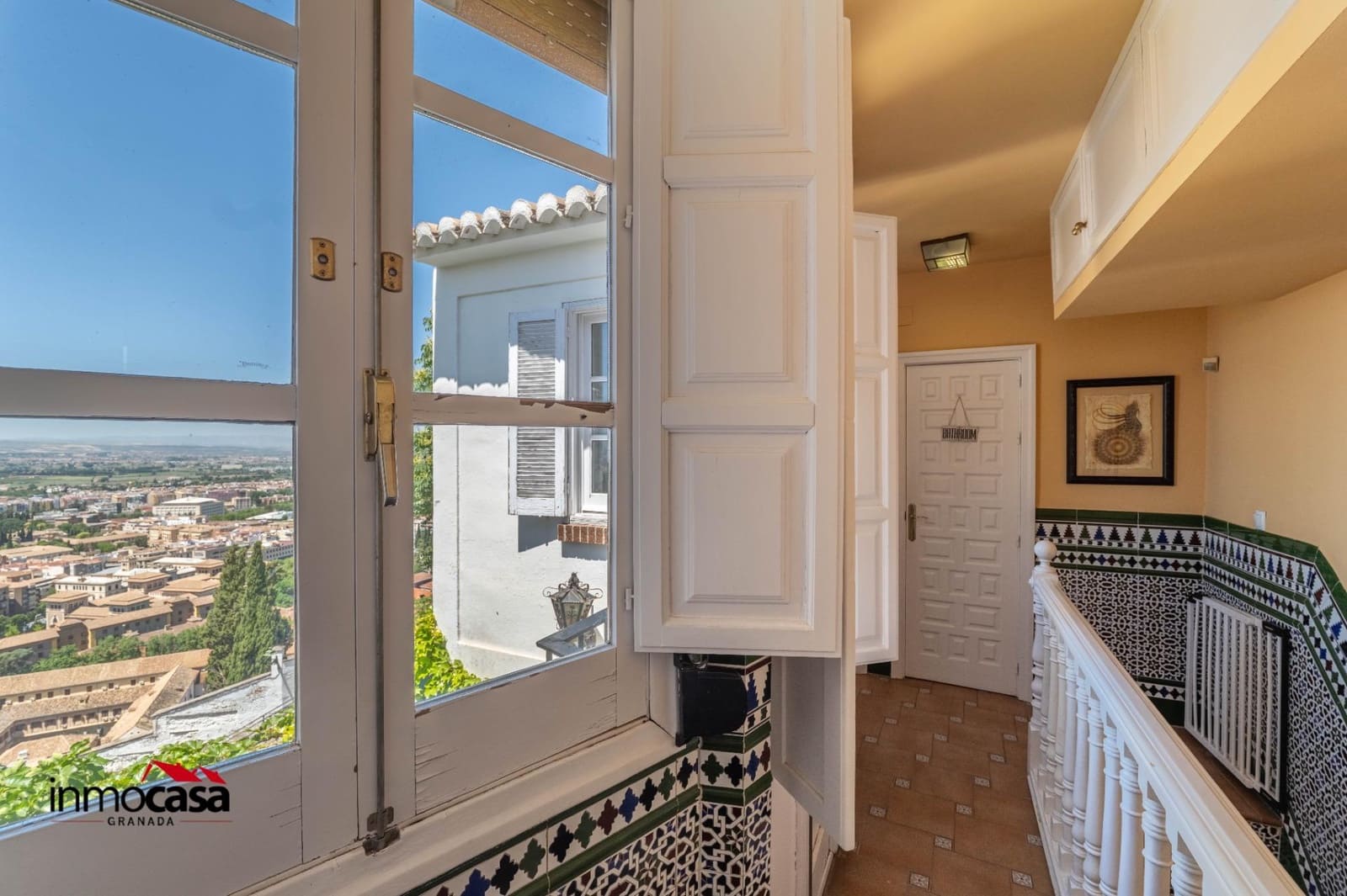2 sovrum Radhus till salu i Granada stad - 320 000 € (Ref: 9861993)