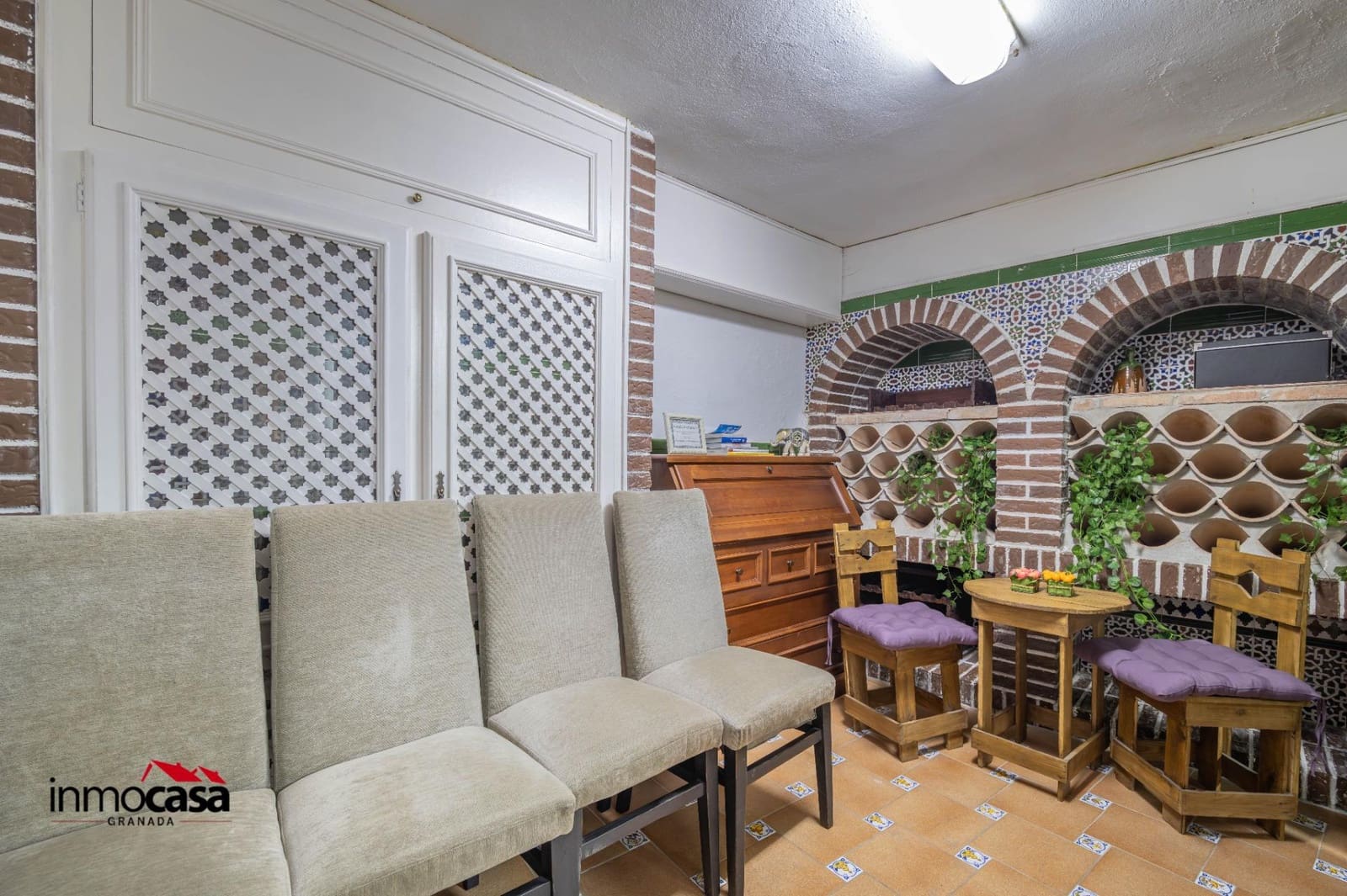 2 sovrum Radhus till salu i Granada stad - 320 000 € (Ref: 9861993)