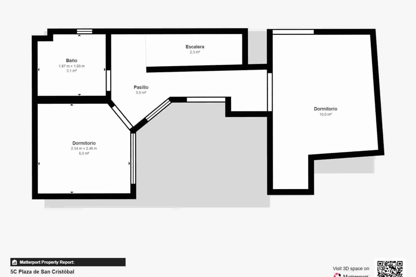 2 sovrum Radhus till salu i Granada stad - 320 000 € (Ref: 9861993)