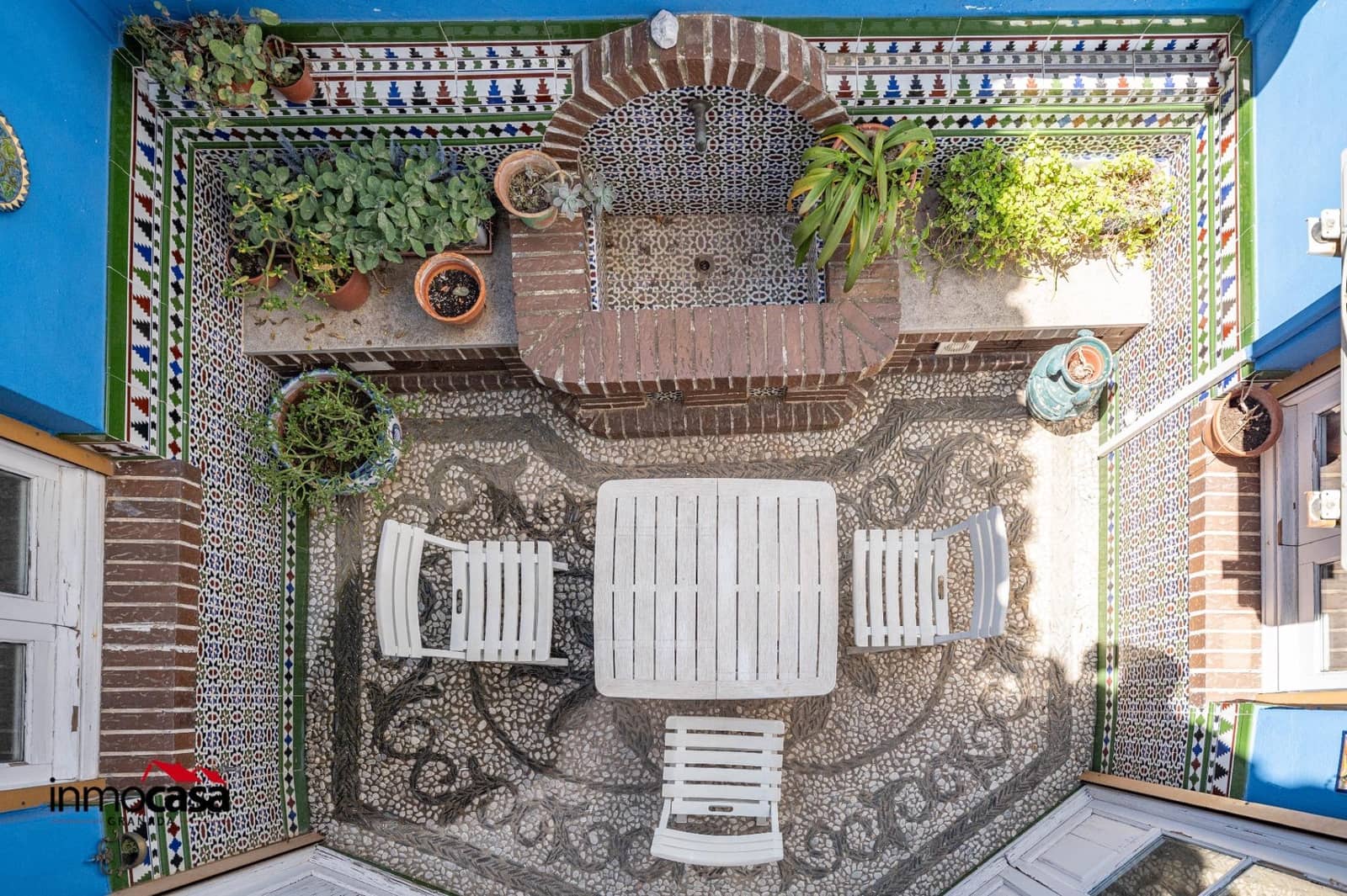 2 sovrum Radhus till salu i Granada stad - 320 000 € (Ref: 9861993)