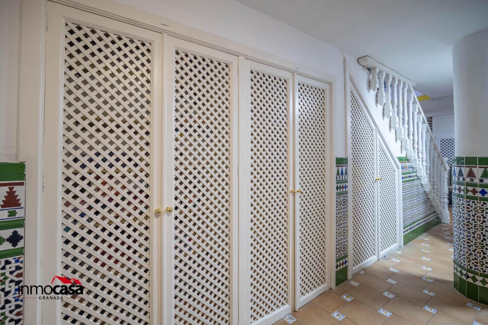 2 sovrum Radhus till salu i Granada stad - 320 000 € (Ref: 9861993)