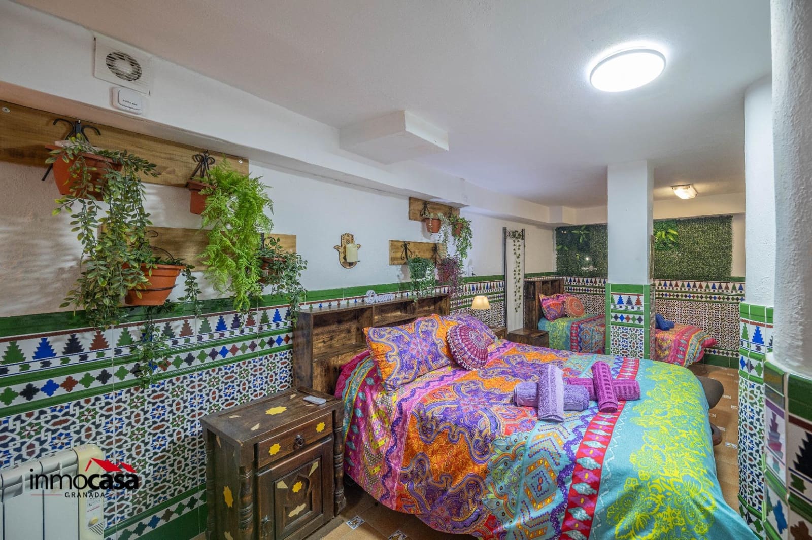 2 sovrum Radhus till salu i Granada stad - 320 000 € (Ref: 9861993)