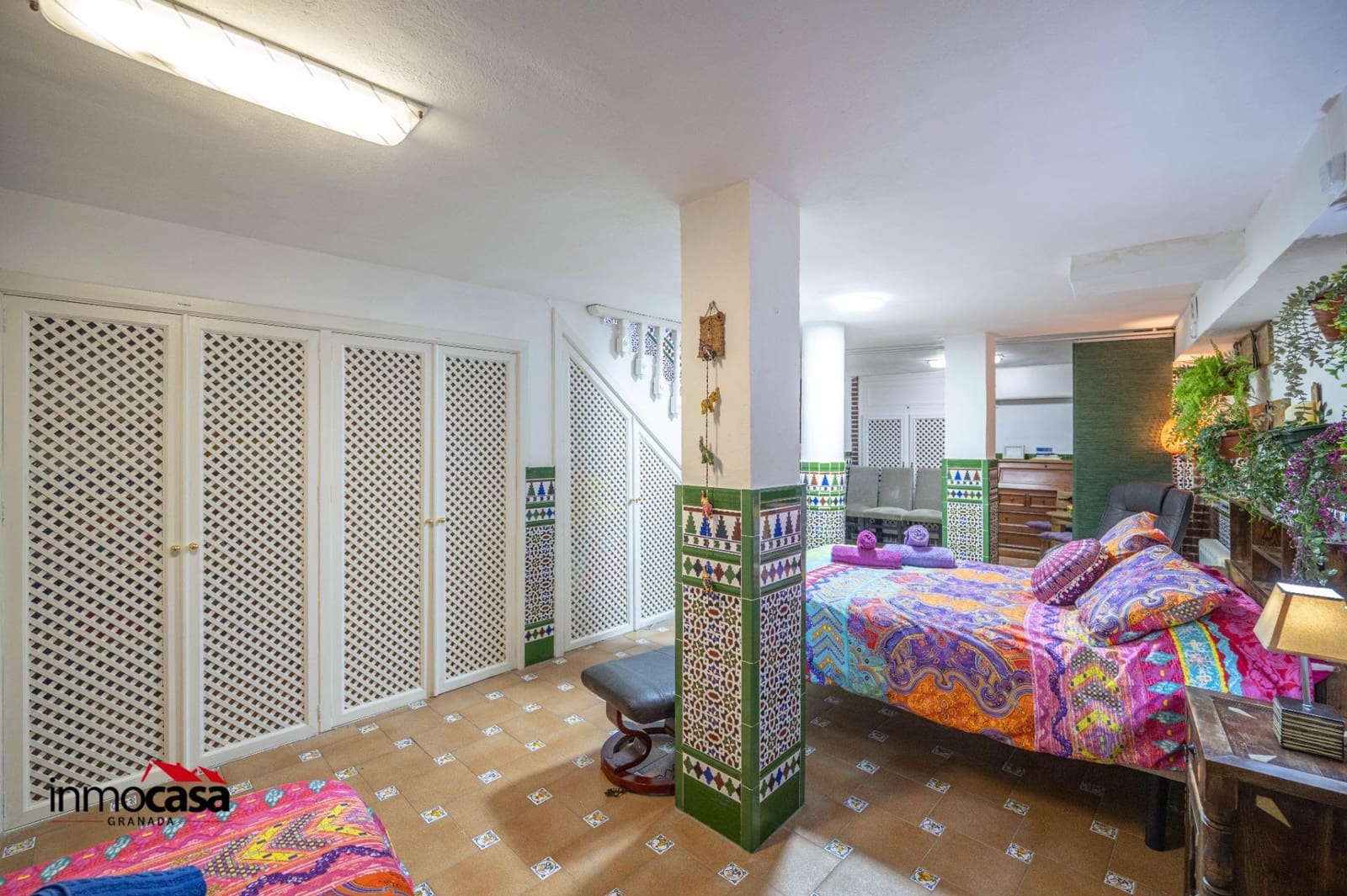 2 sovrum Radhus till salu i Granada stad - 320 000 € (Ref: 9861993)