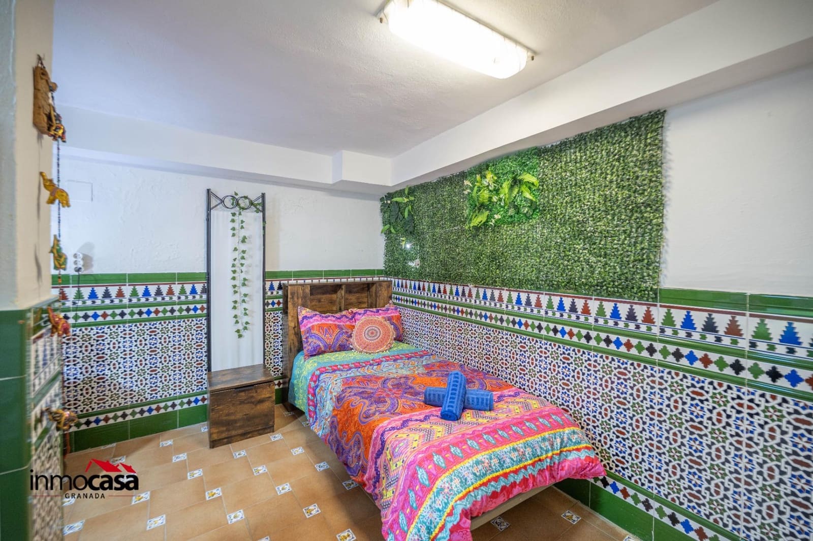 2 sovrum Radhus till salu i Granada stad - 320 000 € (Ref: 9861993)