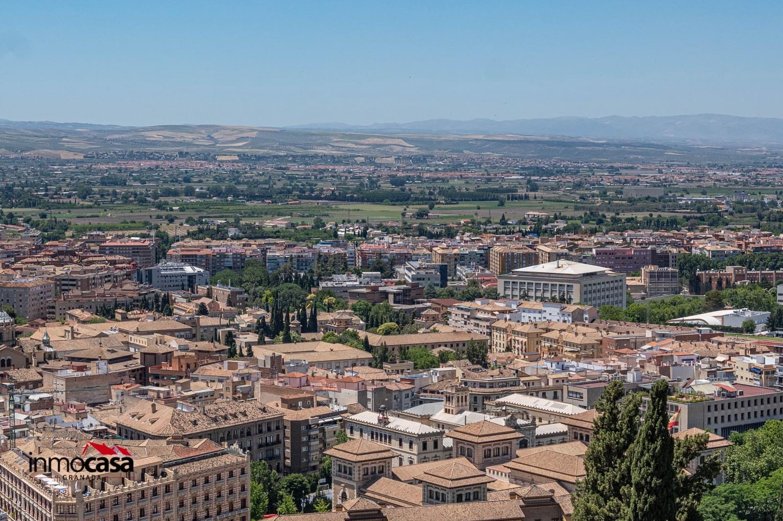 2 sovrum Radhus till salu i Granada stad - 320 000 € (Ref: 9861993)