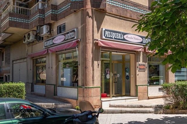 Gewerbe zu verkaufen in Zaidin, Granada Stadt - 188.000 € (Ref: 9867108)