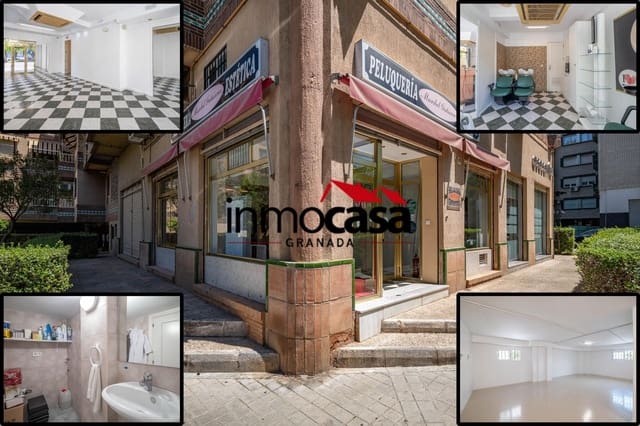 Gewerbe zu verkaufen in Zaidin, Granada Stadt - 188.000 € (Ref: 9867108)