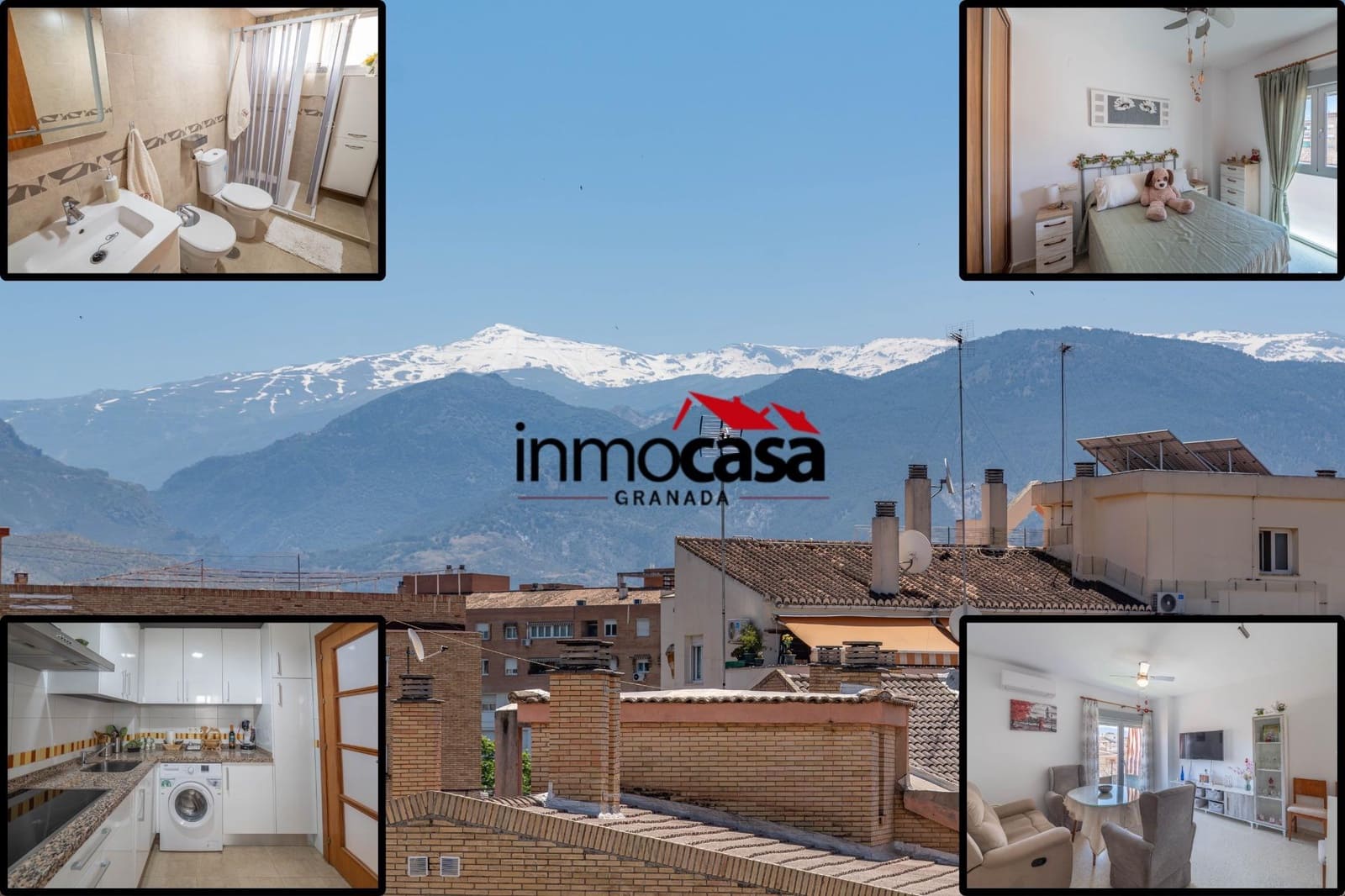 2 soverom Leilighet til salgs i Granada by - € 180 000 (Ref: 9867109)