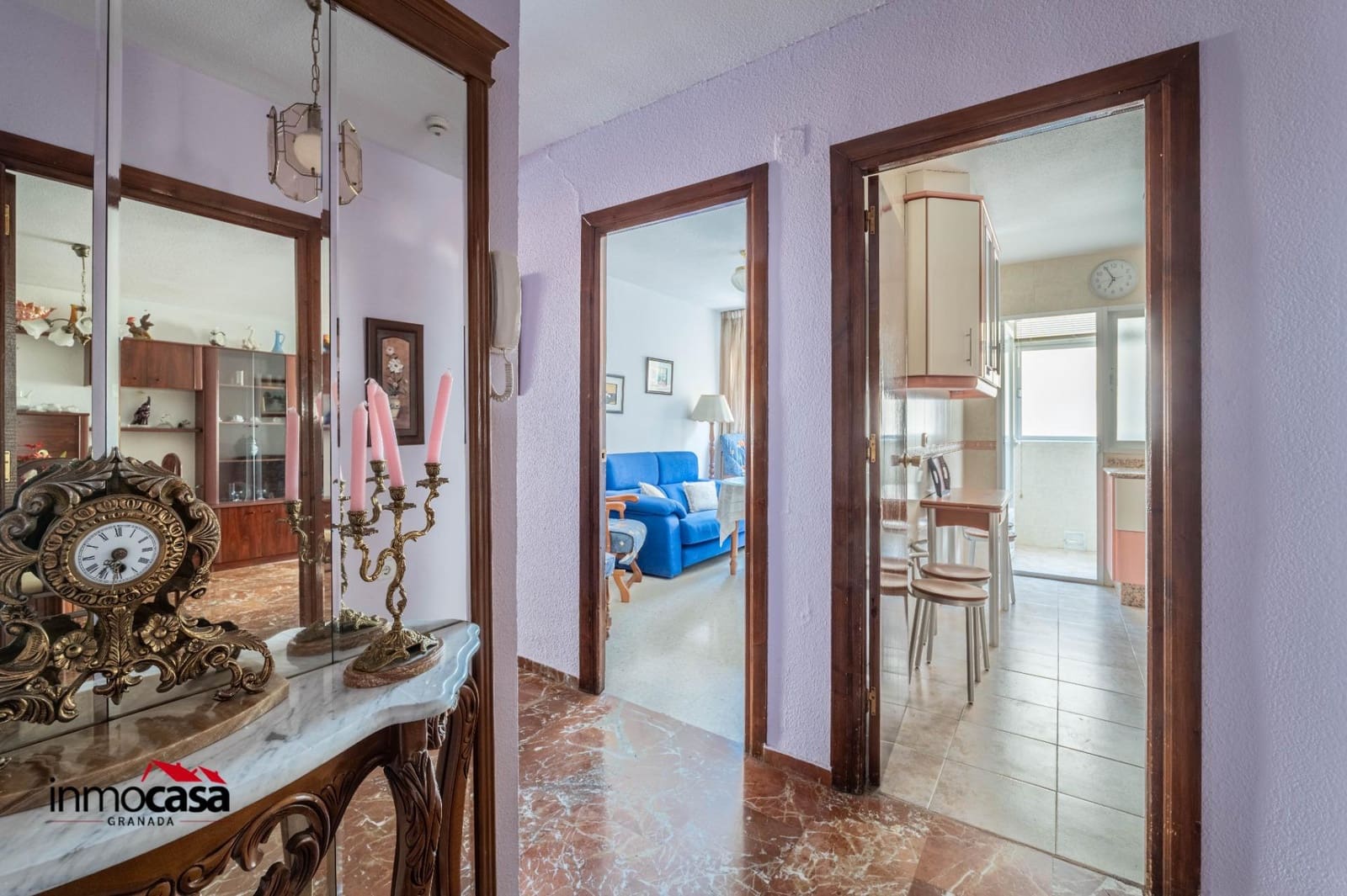 4 chambre Appartement à vendre à Grenade ville - 255 000 € (Ref: 9868715)
