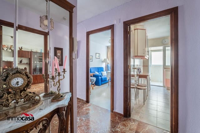 4 soverom Leilighet til salgs i Zaidin, Granada by - € 255 000 (Ref: 9868715)