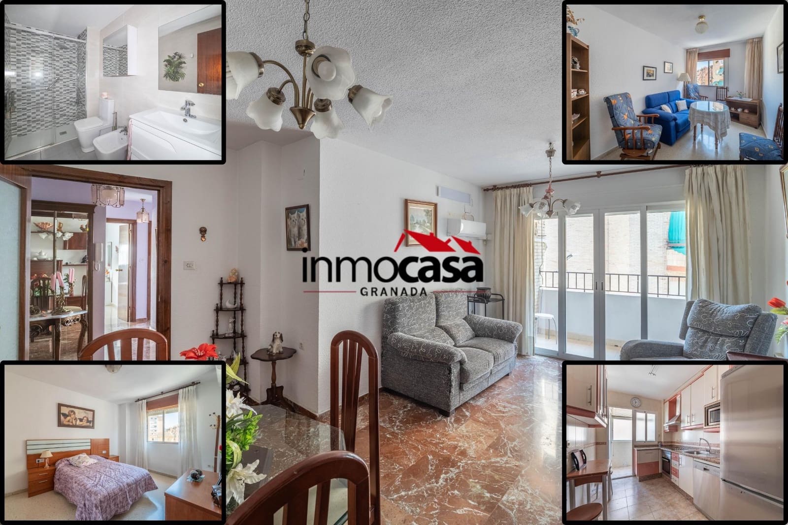 4 chambre Appartement à vendre à Grenade ville - 255 000 € (Ref: 9868715)