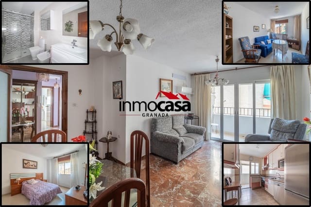 4 soverom Leilighet til salgs i Zaidin, Granada by - € 255 000 (Ref: 9868715)