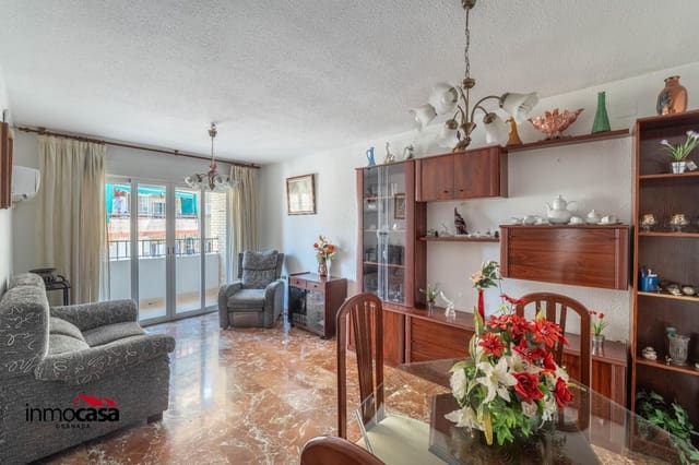4 soverom Leilighet til salgs i Zaidin, Granada by - € 255 000 (Ref: 9868715)