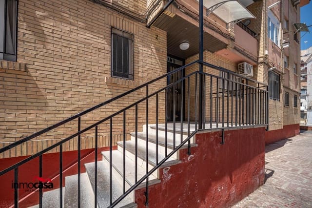 4 soverom Leilighet til salgs i Zaidin, Granada by - € 255 000 (Ref: 9868715)
