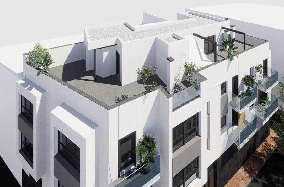 2 sovrum Takvåning till salu i Armilla - 249 000 € (Ref: 9873673)