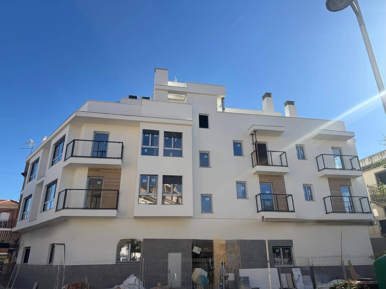 2 sovrum Takvåning till salu i Armilla - 249 000 € (Ref: 9873673)