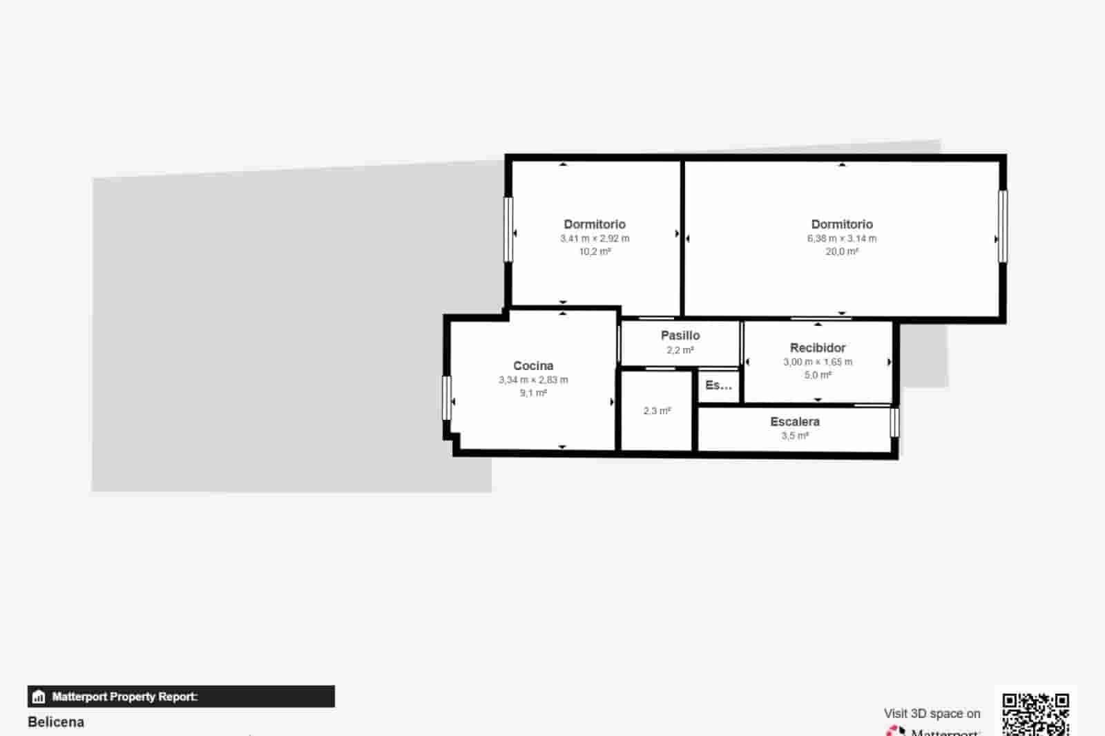 4 quarto Moradia em Banda para venda em Belicena com piscina garagem - 259 000 € (Ref: 9878991)