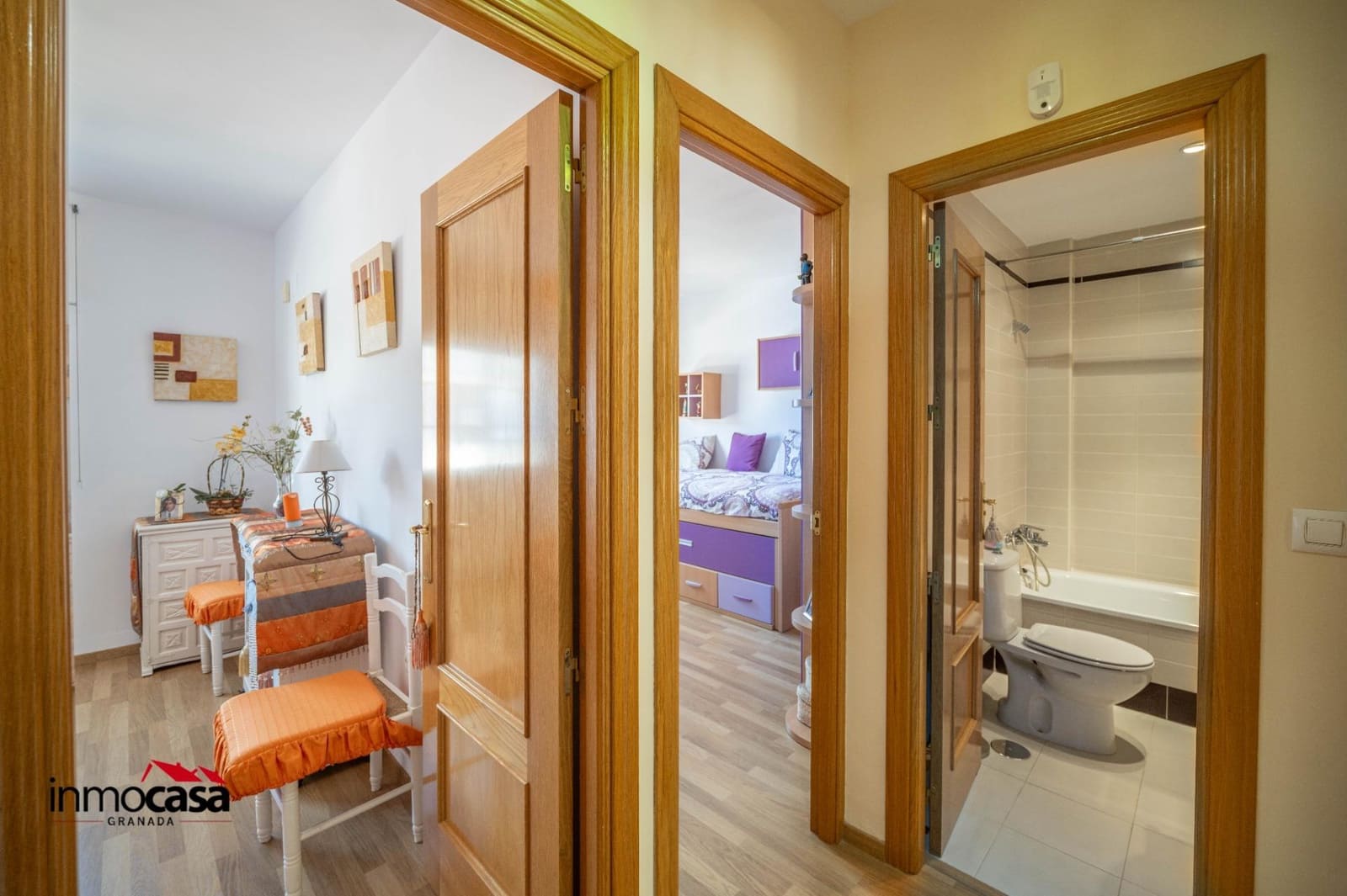 4 quarto Moradia em Banda para venda em Belicena com piscina garagem - 259 000 € (Ref: 9878991)