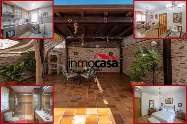 4 camera da letto Villetta a Schiera in vendita in Belicena, Vegas del Genil con piscina garage - 259.000 € (Rif: 9878991)