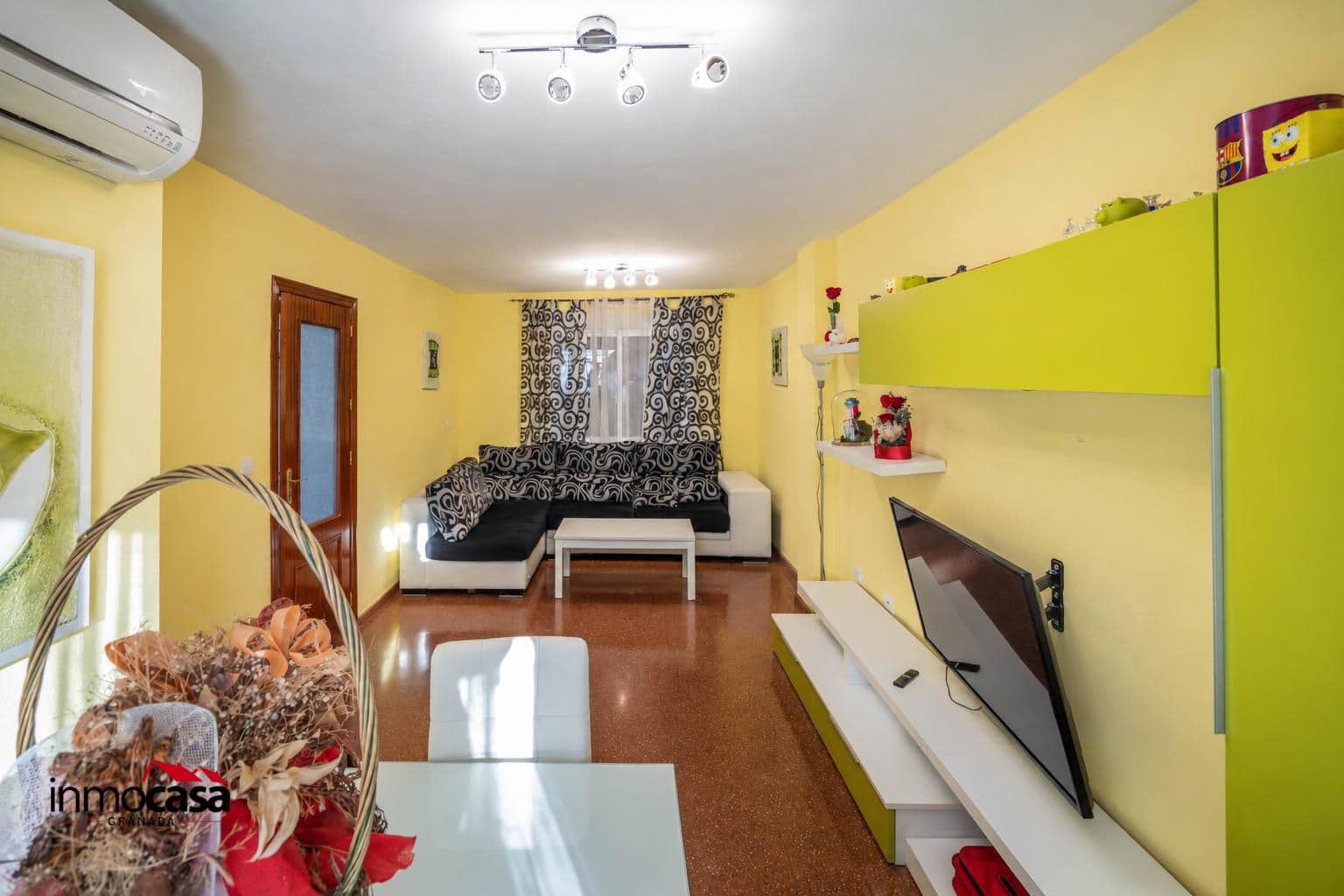 4 makuuhuone Rivitalo myytävänä paikassa Pinar - 95 000 € (Ref: 9890526)