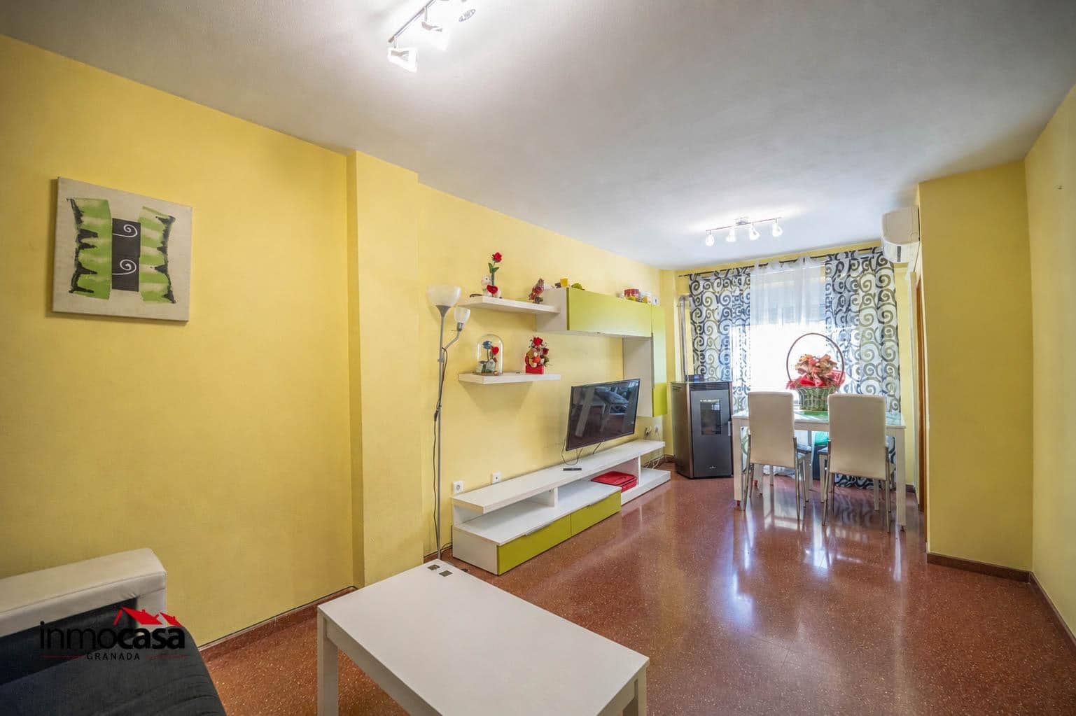 4 makuuhuone Rivitalo myytävänä paikassa Pinar - 95 000 € (Ref: 9890526)