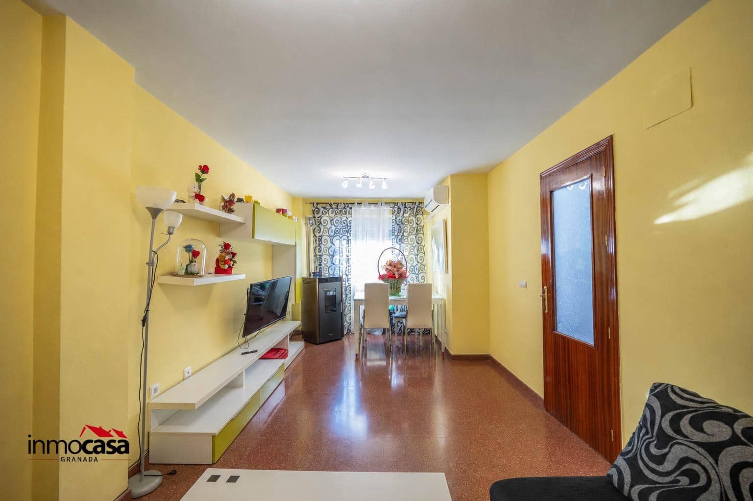 4 makuuhuone Rivitalo myytävänä paikassa Pinar - 95 000 € (Ref: 9890526)