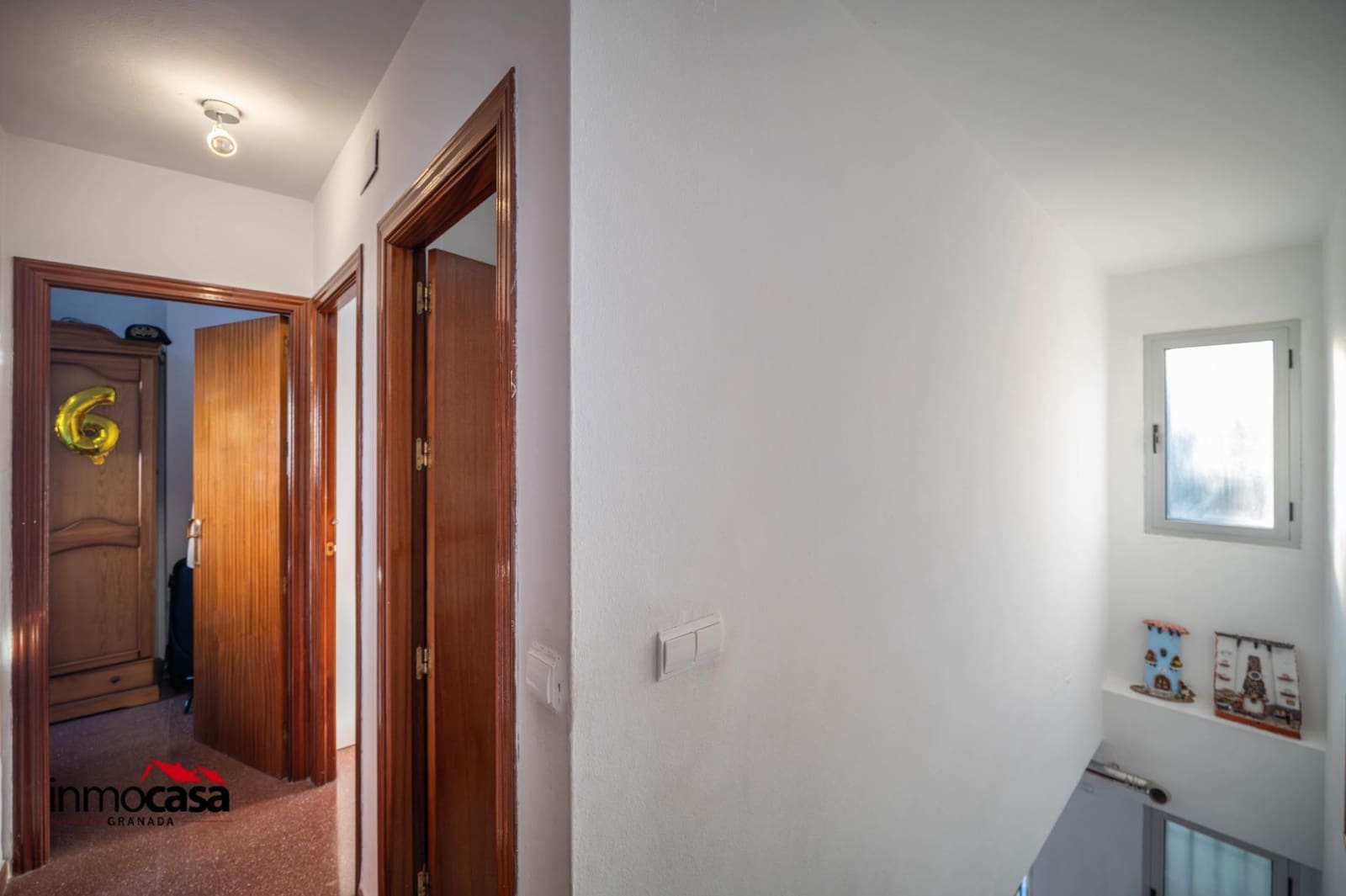 4 makuuhuone Rivitalo myytävänä paikassa Pinar - 95 000 € (Ref: 9890526)