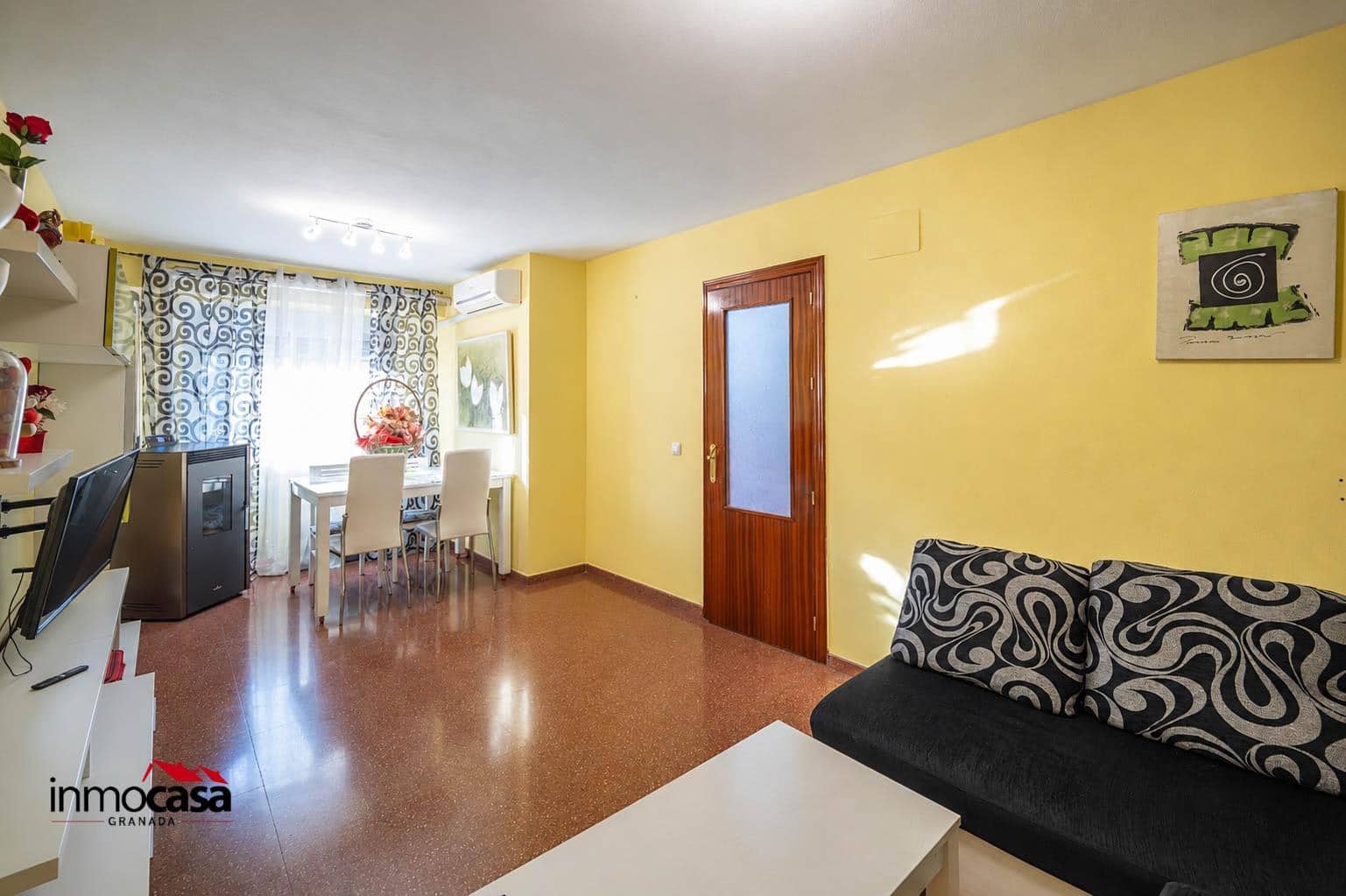 4 makuuhuone Rivitalo myytävänä paikassa Pinar - 95 000 € (Ref: 9890526)