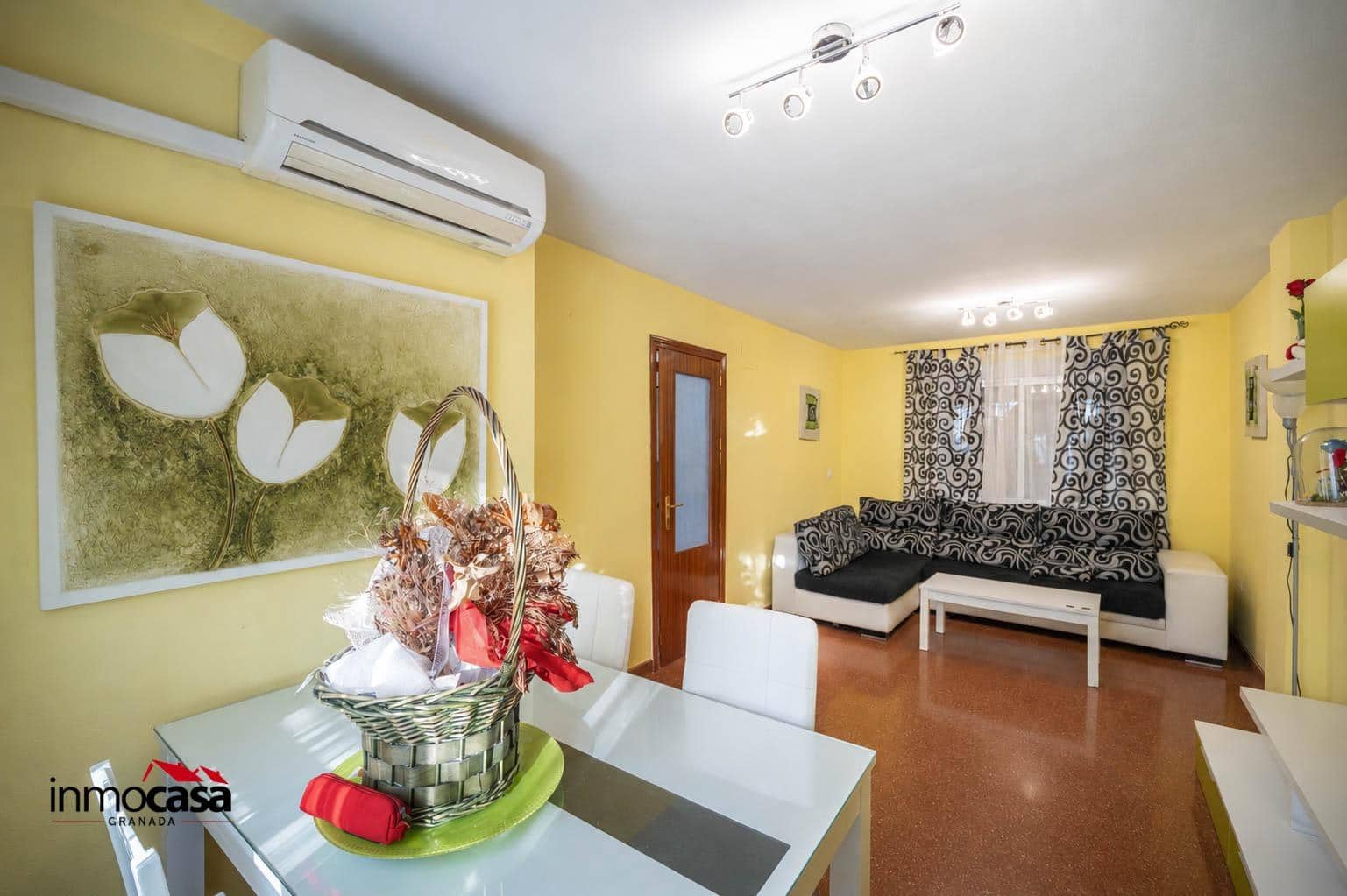 4 makuuhuone Rivitalo myytävänä paikassa Pinar - 95 000 € (Ref: 9890526)