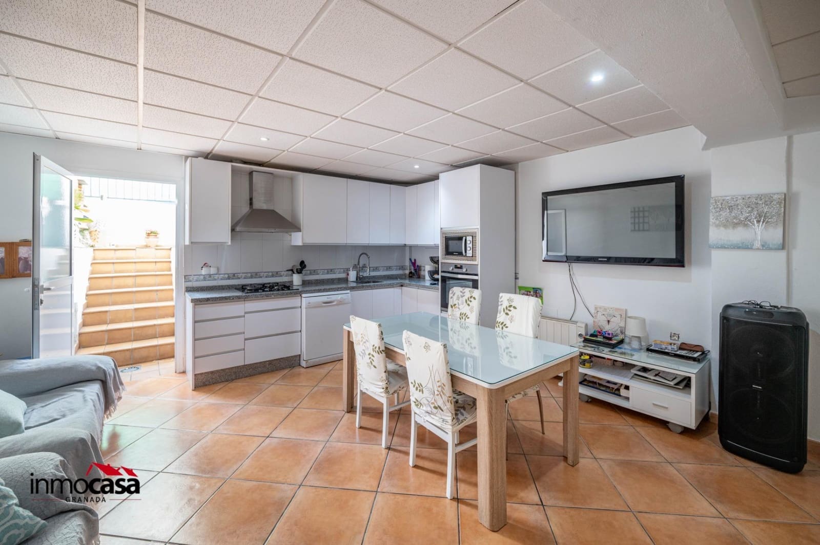 4 makuuhuone Rivitalo myytävänä paikassa Pinar - 95 000 € (Ref: 9890526)