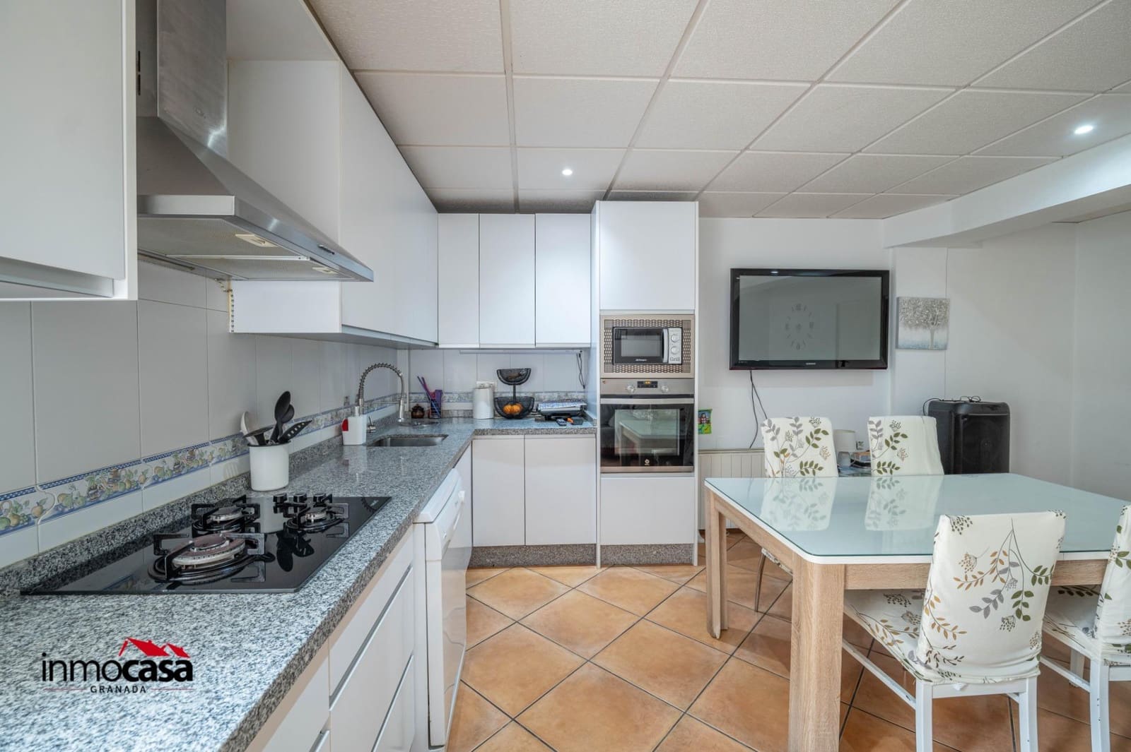 4 makuuhuone Rivitalo myytävänä paikassa Pinar - 95 000 € (Ref: 9890526)