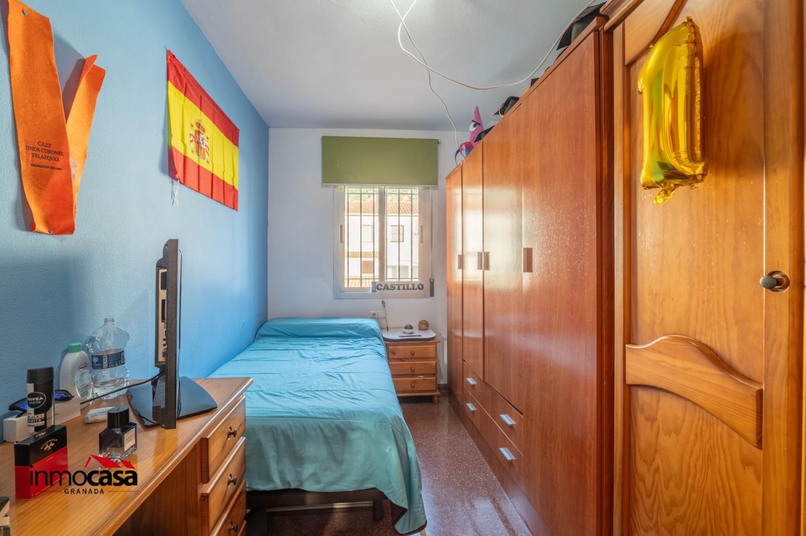 4 makuuhuone Rivitalo myytävänä paikassa Pinar - 95 000 € (Ref: 9890526)