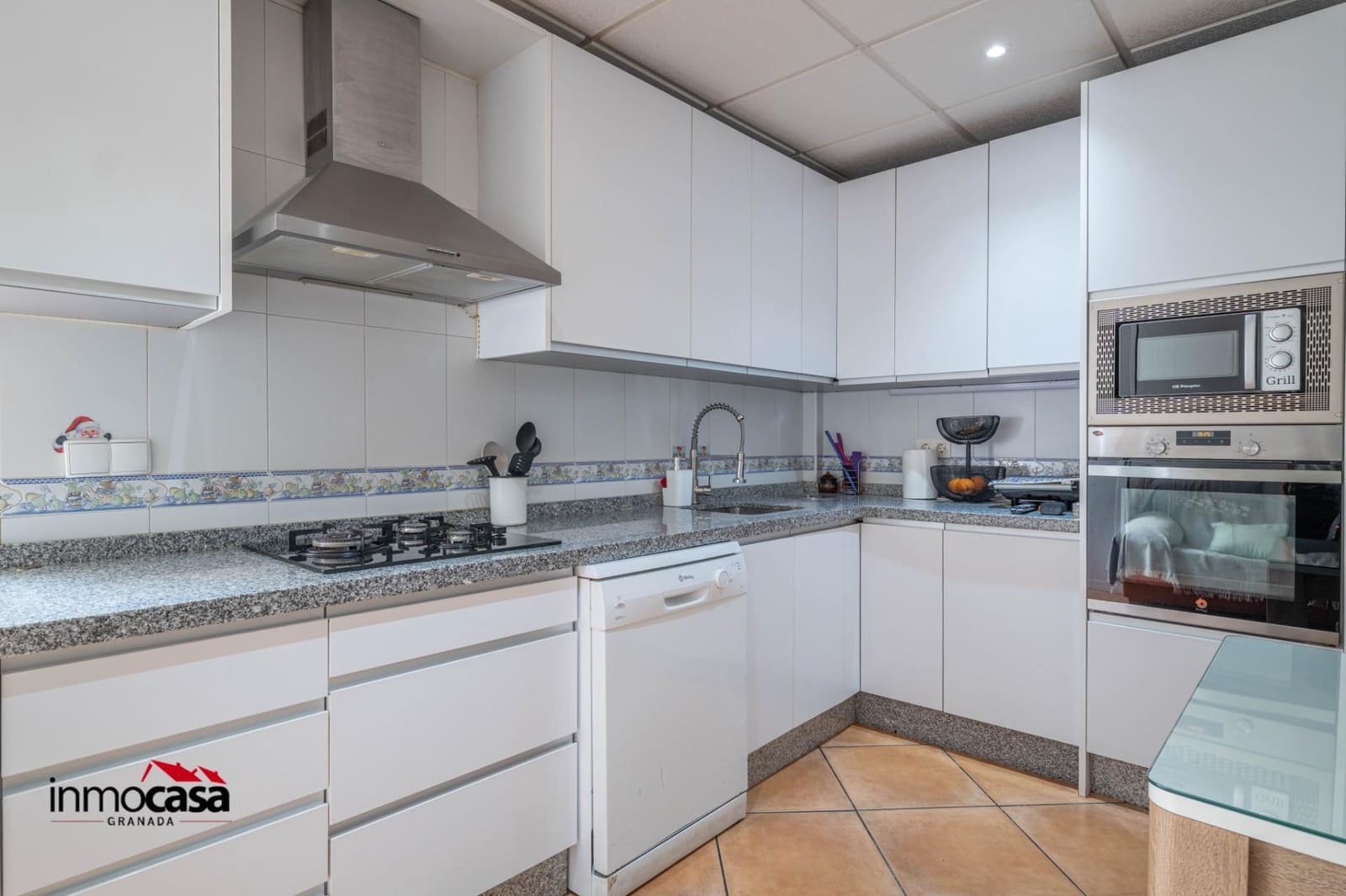 4 makuuhuone Rivitalo myytävänä paikassa Pinar - 95 000 € (Ref: 9890526)