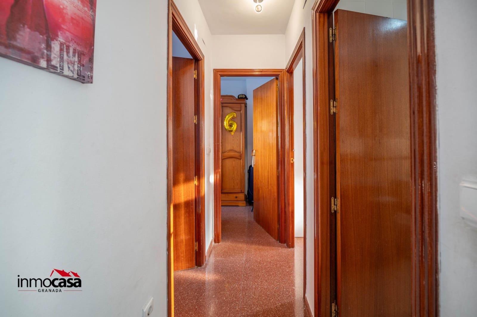 4 makuuhuone Rivitalo myytävänä paikassa Pinar - 95 000 € (Ref: 9890526)