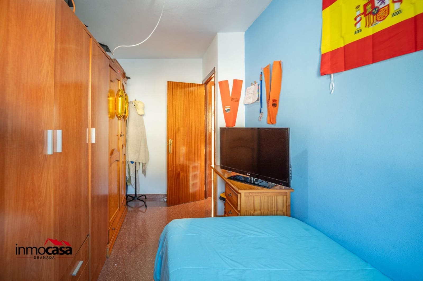 4 makuuhuone Rivitalo myytävänä paikassa Pinar - 95 000 € (Ref: 9890526)