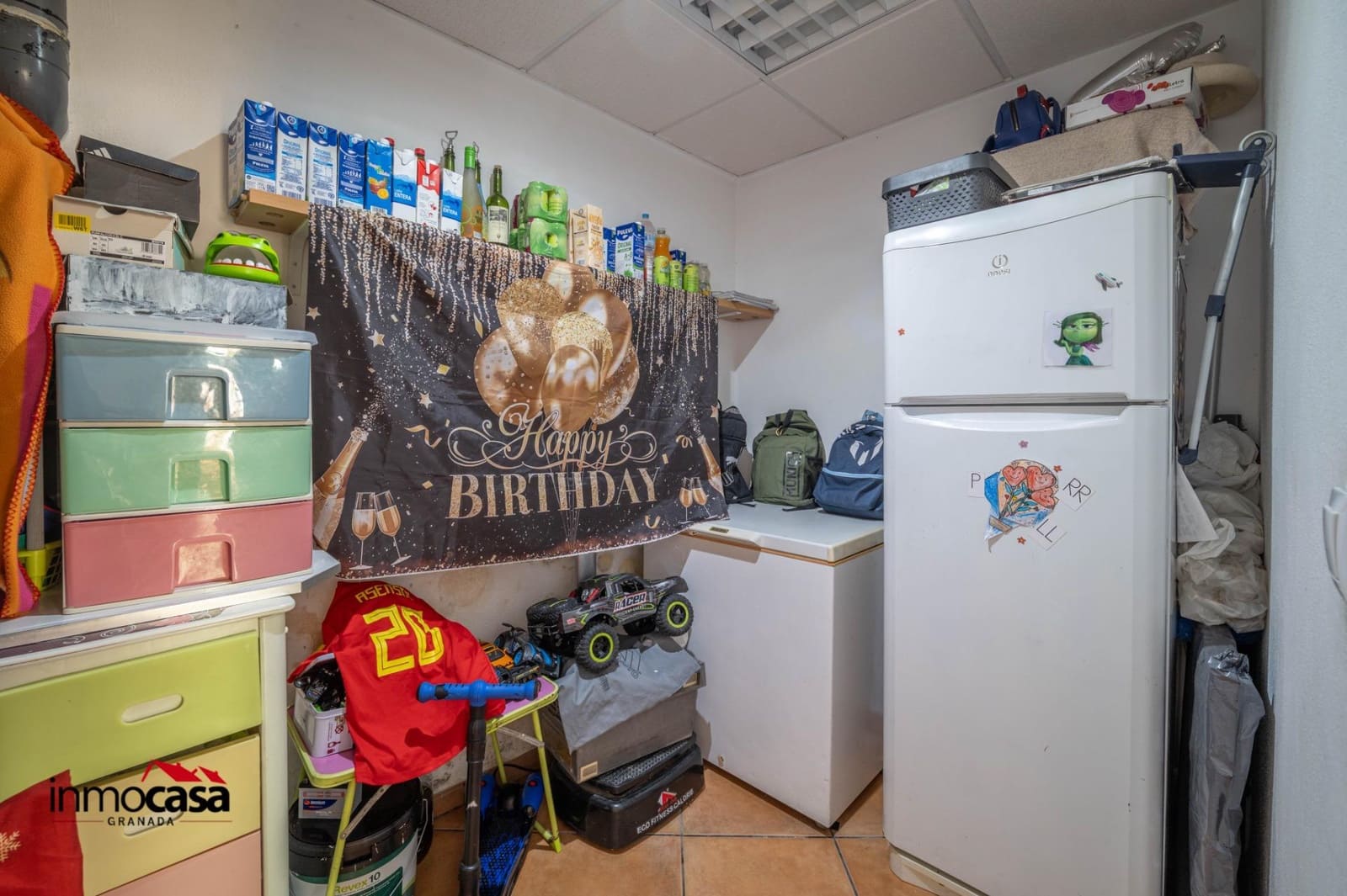 4 makuuhuone Rivitalo myytävänä paikassa Pinar - 95 000 € (Ref: 9890526)